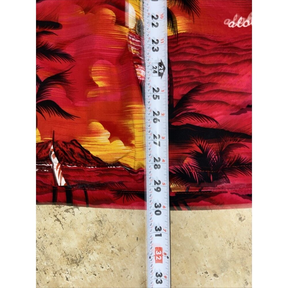 Hawaiian‎ Button Up Theme Shirts XL By ROYAL. Bundle of 2 - Picture 12 of 13